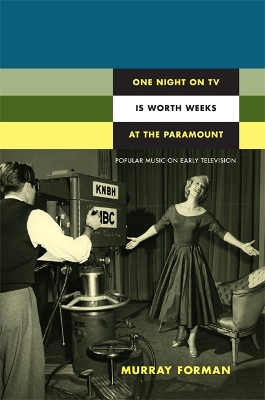 One Night on TV Is Worth Weeks at the Paramount book