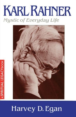 Karl Rahner book