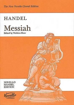 G.F. Handel book