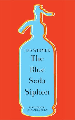 Blue Soda Siphon book