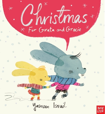 Christmas for Greta and Gracie book