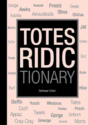 Totes Ridictionary book