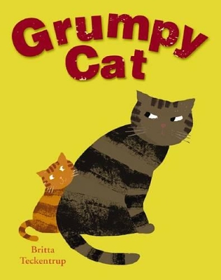 Grumpy Cat book