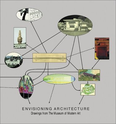 Envisioning Architecture: Drawings book