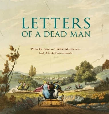 Letters of a Dead Man book