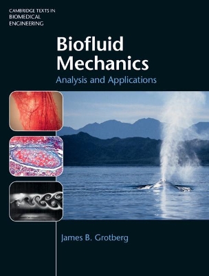 Biofluid Mechanics book