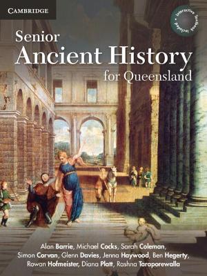 Senior Ancient History for Queensland Units 1-4 book