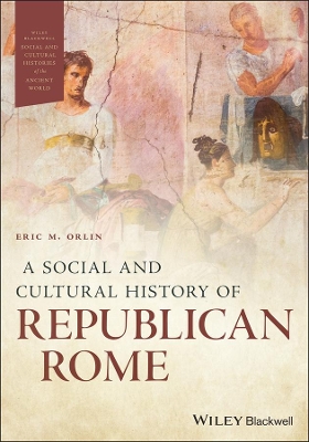 A Social and Cultural History of Republican Rome book