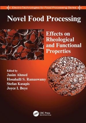 Novel Food Processing by Jasim Ahmed