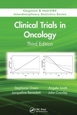Clinical Trials in Oncology, Third Edition by Stephanie Green