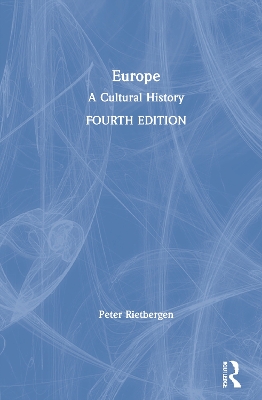 Europe: A Cultural History book