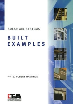 Solar Air Systems - Built Examples book