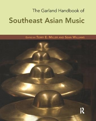Garland Handbook of Southeast Asian Music book
