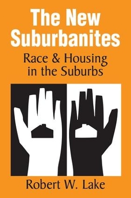 New Suburbanites book