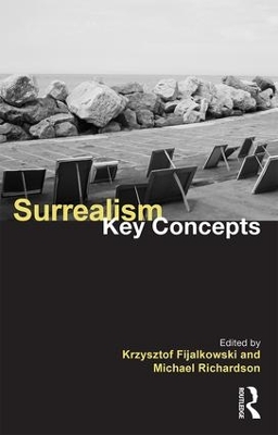 Surrealism: Key Concepts book