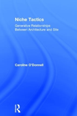 Niche Tactics by Caroline O'Donnell