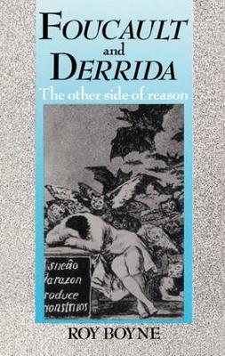 Foucault and Derrida book