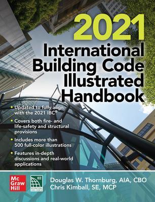 2021 International Building Code® Illustrated Handbook book