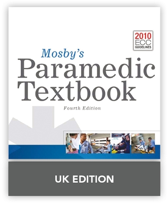 Mosby's Paramedic Textbook (United Kingdom Edition) by Mick J. Sanders