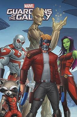 Marvel Universe Guardians Of The Galaxy Vol. 6 book