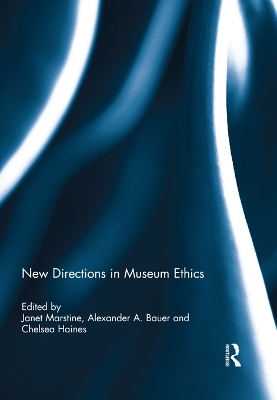 New Directions in Museum Ethics book