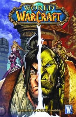 World Of Warcraft TP Vol 03 book