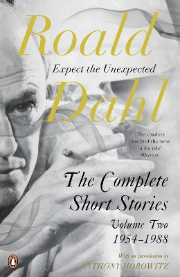 The Complete Short Stories by Roald Dahl