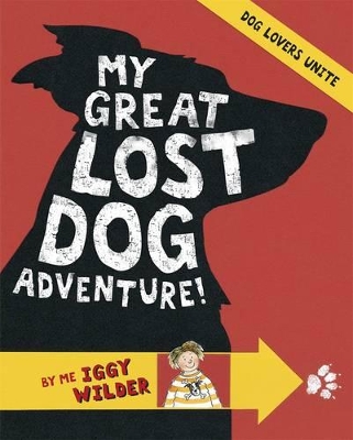 My Great Lost Dog Adventure book