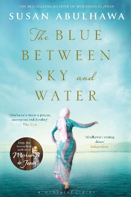 Blue Between Sky and Water book