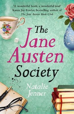 The Jane Austen Society book