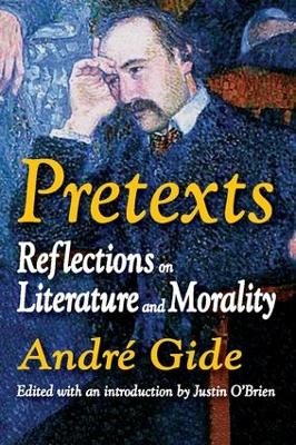 Pretexts by Andre Gide