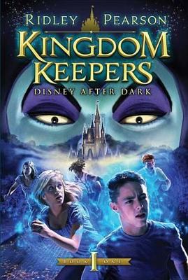 Kingdom Keepers book