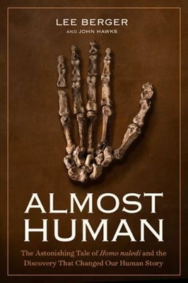 Almost Human book
