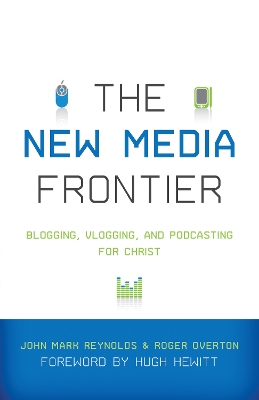 New Media Frontier book