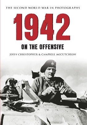 1942 The Second World War in Photographs book