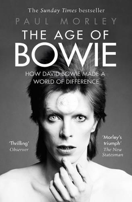 Age of Bowie by Paul Morley
