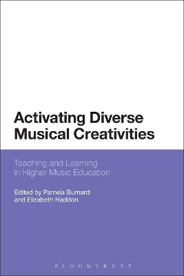 Activating Diverse Musical Creativities book