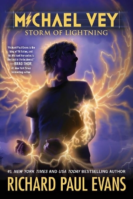 Michael Vey 5: Storm of Lightning book