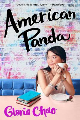 American Panda book