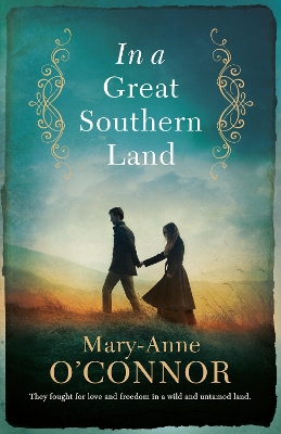 In a Great Southern Land by Mary-Anne O'Connor