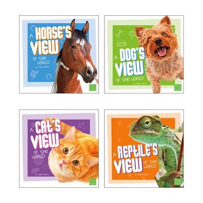 Pet Perspectives book