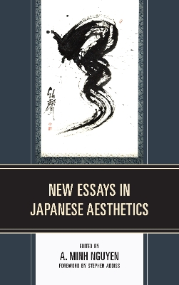 New Essays in Japanese Aesthetics book