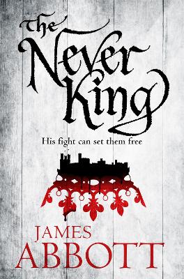 Never King book