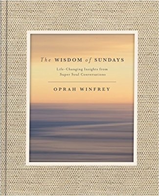 Wisdom of Sundays book