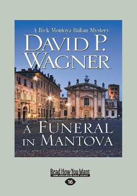 A Funeral in Mantova book