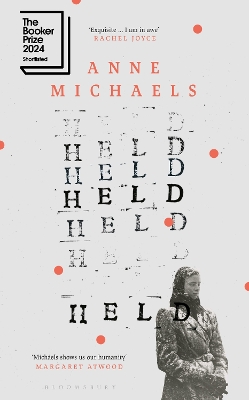 Held: Shortlisted for the Booker Prize 2024 by Anne Michaels