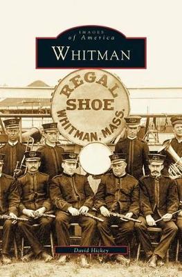 Whitman book