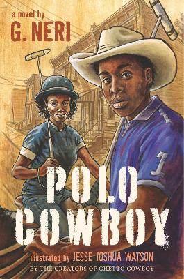 Polo Cowboy book