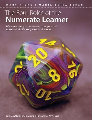 Four Roles of the Numerate Learner book