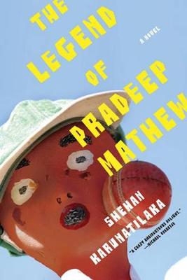 Legend of Pradeep Mathew book